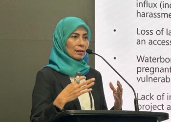 Asia Clean Energy Forum 2023, Srikandi PLN Bicara Transisi Energi di Filipina