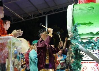 Buka MTQ 2023, Bupati Sanggau: Jadikan Alquran sebagai Pedoman Hidup