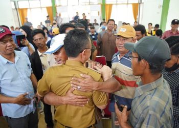 Puluhan Tahun Bersengketa, Perusahaan Relakan Sebagian Lahannya untuk Warga