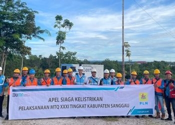 Sukseskan Gelaran MTQ XXXI Sanggau, PLN Siapkan Sistem Kelistrikan Andal Berlapis