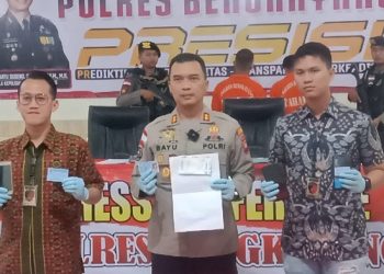 Polres Bengkayang Gagalkan Pengiriman PMI Ilegal ke Malaysia, Ditetapkan Dua Tersangka