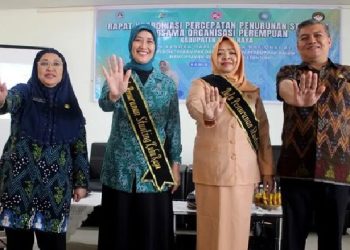 Sekda Yusran: Nilai-nilai Dasar ASN BerAKHLAK Sangat Urgen dan Strategis