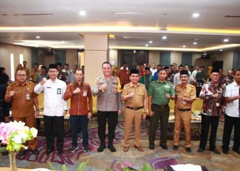 Dialog Interaktif FKUB Pontianak Diharapkan Menumbuhkembangkan Nilai-nilai Kebersamaan