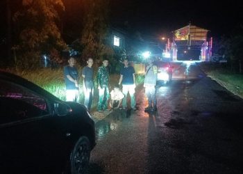 Pelajar Asal Singkawang Terciduk Edarkan Sabu di Bengkayang