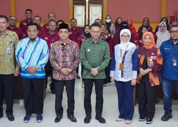 Wako Pontianak Minta Data PKH Divalidasi dan Diperbaharui