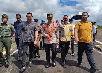 Bupati dan Ketua DPRD Minta Penegakan Hukum di Kapuas Hulu Utamakan Restorative Justice