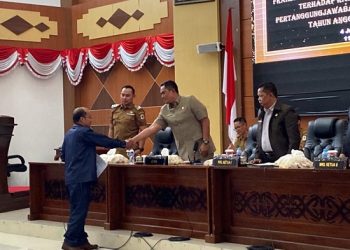 Dewan Kapuas Hulu Soroti Dana Silpa Tahun 2022 Rp13 Miliar