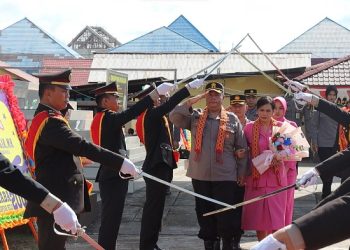 Kapolres AKBP Hendrawan Tegaskan Jangan Ada Bermain ‘Kucing-kucingan’ Mengatasnamakan Pimpinan