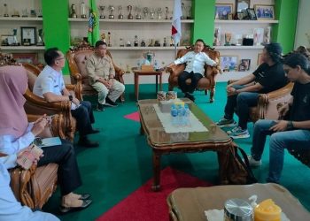 Edi Kamtono Siap Sambut Lawatan Rombongan Jurnalis Sarawak di Pontianak