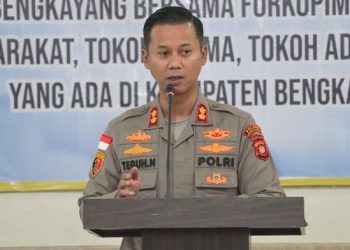 Kapolres Bengkayang Bantah Personelnya Persekusi Karyawan PT Duta Palma Grup