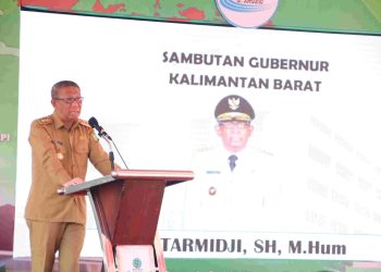 Gubernur Sutarmidji Komitmen Optimalkan Pelayanan Kesehatan kepada Masyarakat