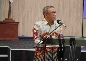 Gubernur Sutarmidji Dukung Penyelenggaraan Turnamen Bola Voli Kapolri Cup