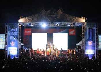 AHM Kembali Gelar Ajang Terbesar Silaturahmi Bikers Honda, Bakal Nyesal Tidak Ikut!