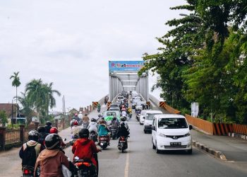 Duplikasi Jembatan Kapuas I Didukung Pelebaran Jalan dan Penataan Persimpangan