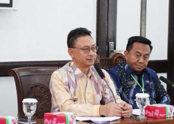 Pemkot Pontianak Komitmen Entaskan Wilayah Kumuh dan Tingkatkan Kesejahteraan Masyarakat