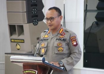 Kombes Pol Raden Petit Wijaya