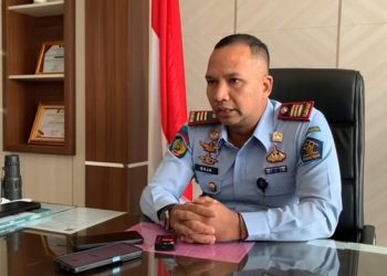 21 Warga Binaan Rutan Pontianak Dibebaskan di Hari Kemerdekaan