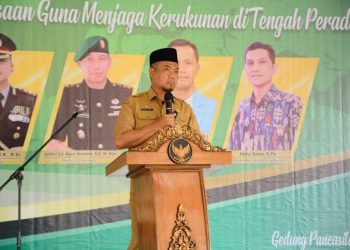 Staf Ahli Bupati Ketapang Buka Seminar Empat Pilar Kebangsaan