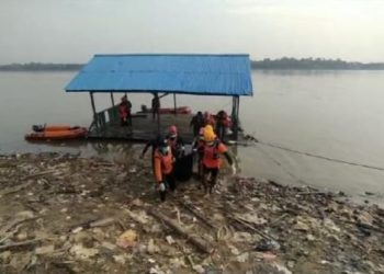 Berenang di Sungai Depan Keraton Sekadau, Dua Anak Tewas Tenggelam