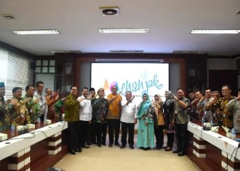 Bupati Muda Harap Kubu Raya Bisa Jadi Model Penguatan Kerukunan Umat Beragama