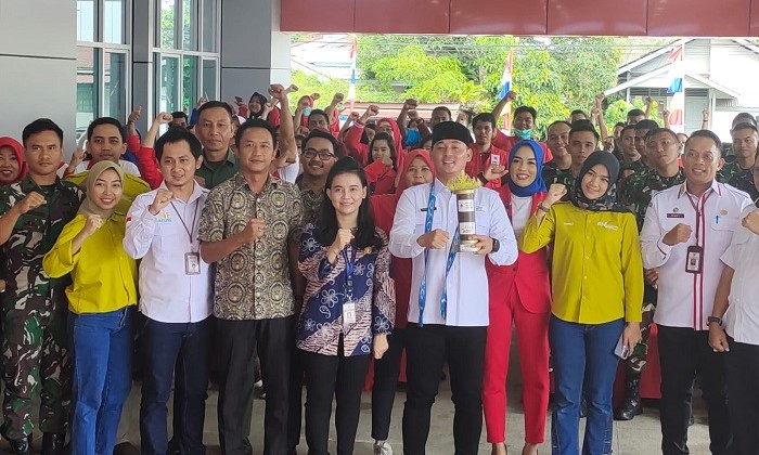 Kebutuhan Darah Di Kapuas Hulu 400 Kantong Per Bulan