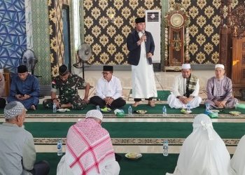 Wabup Wahyu Sambut Kepulangan Jemaah Haji di Kapuas Hulu