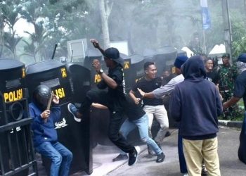 Bupati Muda Apresiasi Latihan Kesiapsiagaan Operasional Kodam Tanjungpura