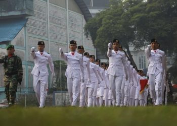 Upacara Hari Kemerdekaan, Edi Kamtono: Refleksi Perjuangan Pahlawan