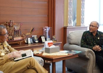 Ribuan Rumah Warga Desa di Kalbar Segera Nikmati Listrik Tahun Ini, Gubernur Apresiasi PLN