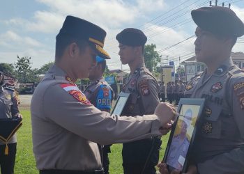 Dua Anggota Polres Kapuas Hulu Dipecat Tidak Hormat Gara-gara Terlibat Narkoba