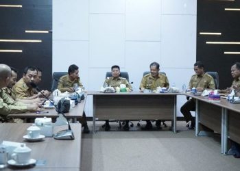 Bupati Satono Tegaskan Camat Adalah Perpanjangan Tangan Kepala Daerah