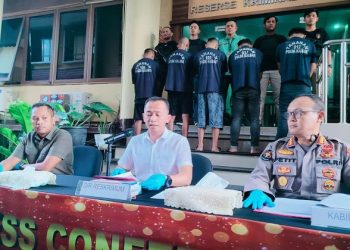 Gasak Puluhan Juta Rupiah, Begini Peran dan Modus Sindikat Palembang