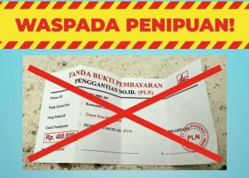 Waspada Penipuan! Semua Layanan PLN Terpusat Hanya Lewat Aplikasi PLN Mobile