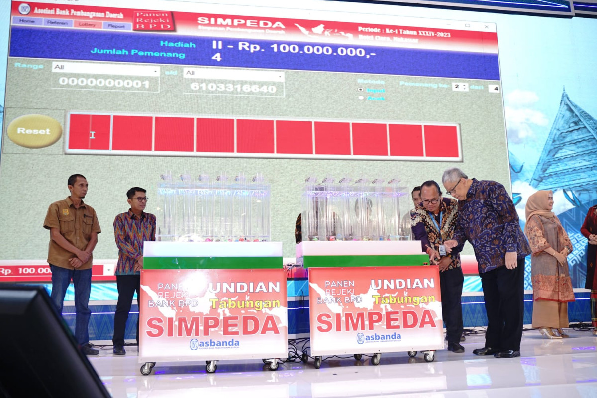 Dengan bersinergi, maka berbagai keunggulan BPD akan mampu dioptimalkan dan dapat mengakselerasi bisnis BPD sekaligus memberi profit lebih optimal. Foto: Bank BJB.