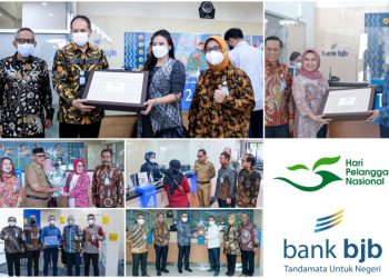 Harpelnas 2023, Bank BJB Komitmen Tingkatkan Layanan Demi Kepuasan Pelanggan