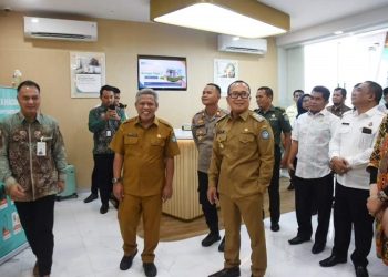 Hadiri Pembukaan BSI Kubu Raya, Bupati Muda Harap Bantu Peningkatkan Perekonomian Daerah