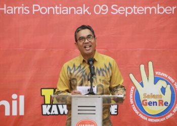Plh Sekda Kalbar Tekankan Langkah Preventif Turunkan Angka Stunting