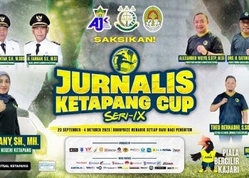 Turnamen Futsal Jurnalis Ketapang Cup Seri IX Segera Bergulir
