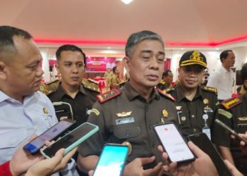 Kajati Kalbar Tegaskan Jaksa Tidak Boleh Main Proyek