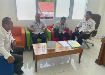 Sosialisasi Pelaporan INM dan IKP Berlanjut di Puskesmas Bunut Hulu