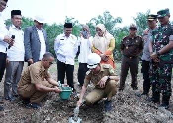 Sambas Segera Miliki Rumah Sehat Baznas