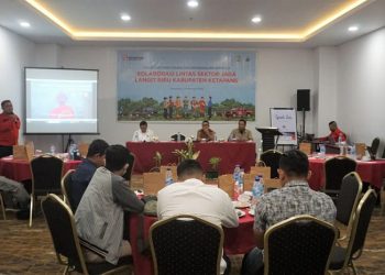 Kolaborasi Lintas Sektor Jadi Upaya Cegah Karhutla di Ketapang