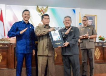 Bupati Muda Optimis Daya Serap APBD Kubu Raya 2023 di Atas 95 Persen
