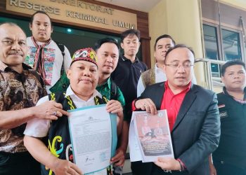 Tandatangan Sekjen dan Dokumen MADN Dipalsukan Untuk Proposal Bantuan Dana Penerbitan Buku