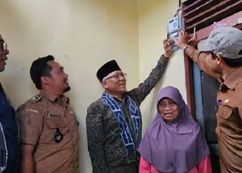 Listrik PLN Menyala 24 Jam Nonstop, Ribuan Warga Empat Desa di Melawi Sambut Suka Cita
