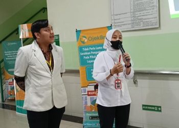 RSUD SSMA Pontianak Beri Penyuluhan Pentingnya Penggunaan Obat Rasional