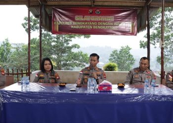 Kapolres Bengkayang Dorong Dibentuk Tim Satgas Terpadu Penanganan Konflik Sosial