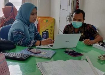 Sosialisasi dan Bimtek Pelaporan INM dan IKP di Puskesmas Bika