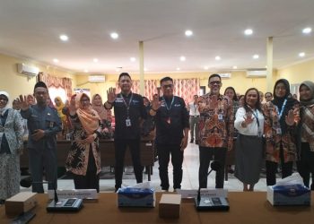 Orientasi Peningkatan Kapasitas Pendampingan Ibu Hamil dan Ibu Pascapersalinan tentang Stunting di Kapuas Hulu