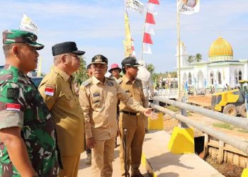 Kawasan Agropolitan Sungai Pelang Diharapkan Jadi Destinasi Wisata Tani